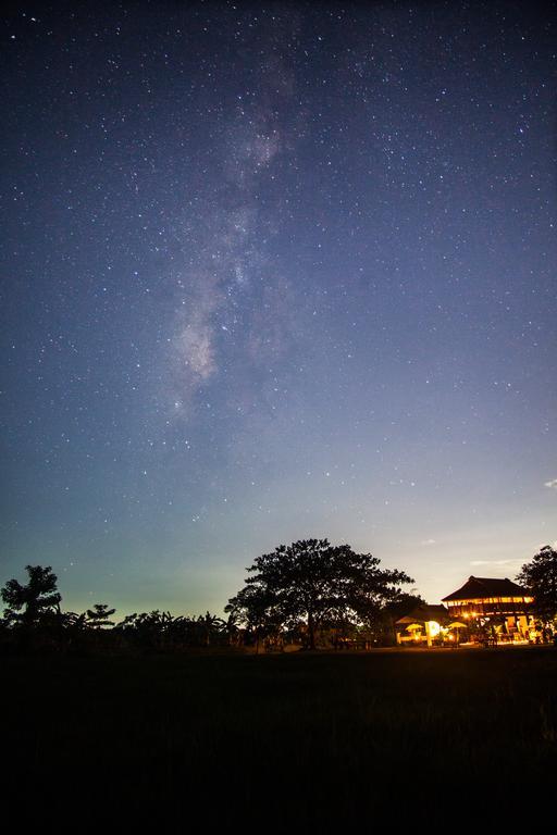 ホテル Ban Na Loam チエンマイ エクステリア 写真